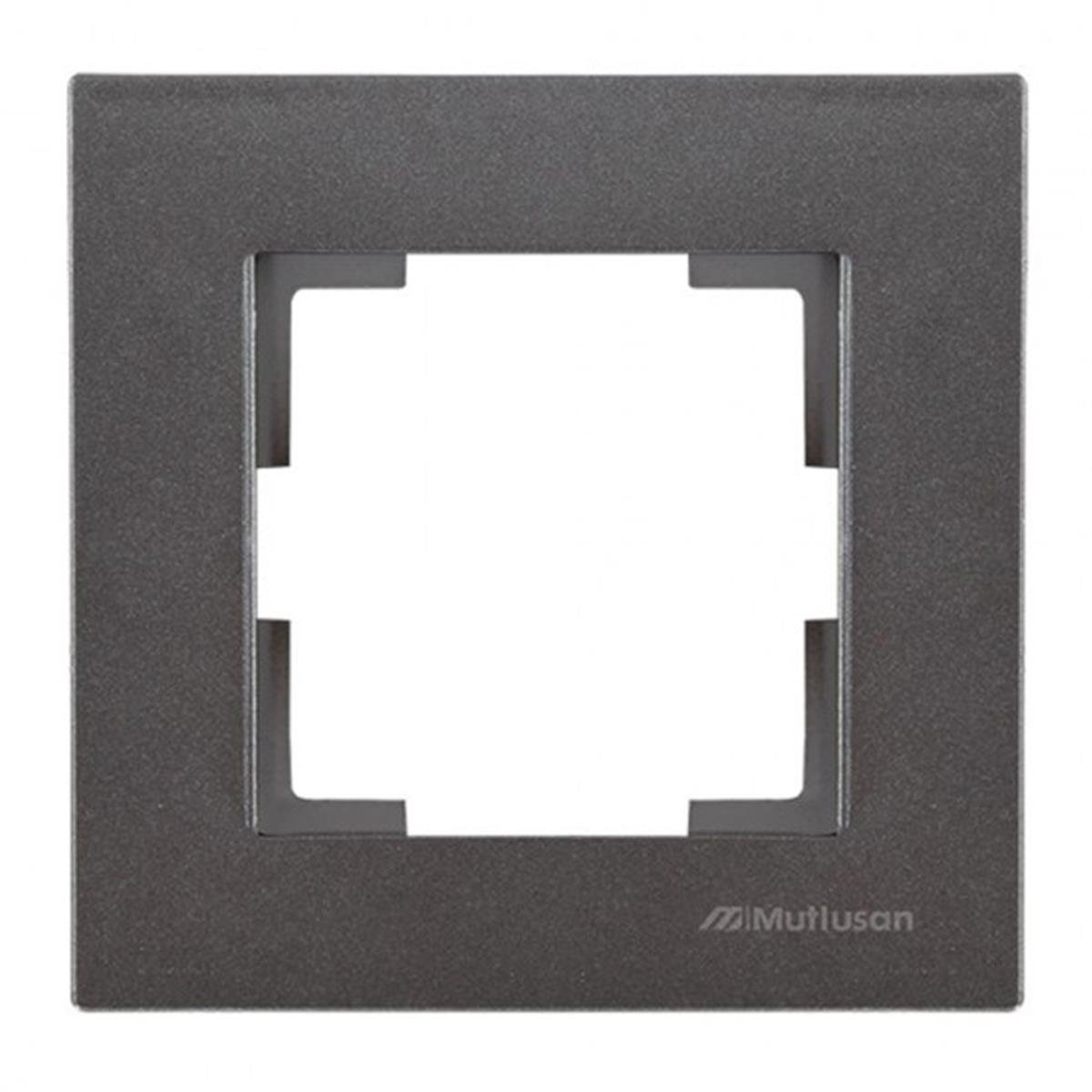 MUTLUSAN RİTA FÜME TEKLİ ÇERÇEVE 2220 800 1195