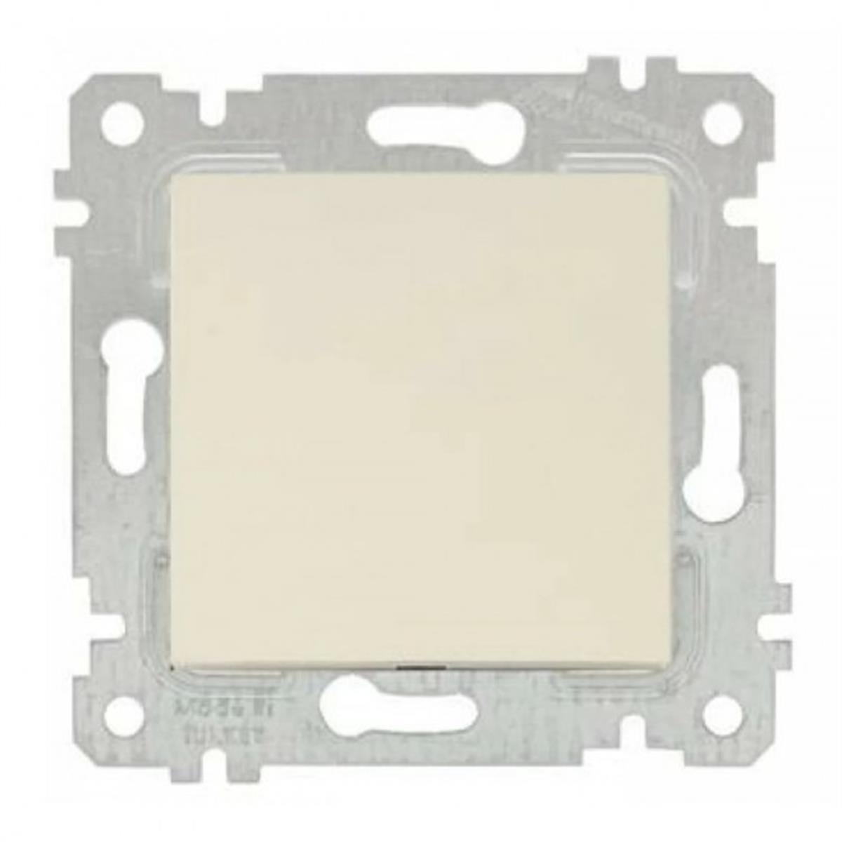 MUTLUSAN RİTA KREM MEKANİZMA + TUŞ ANAHTAR (VİDALI)