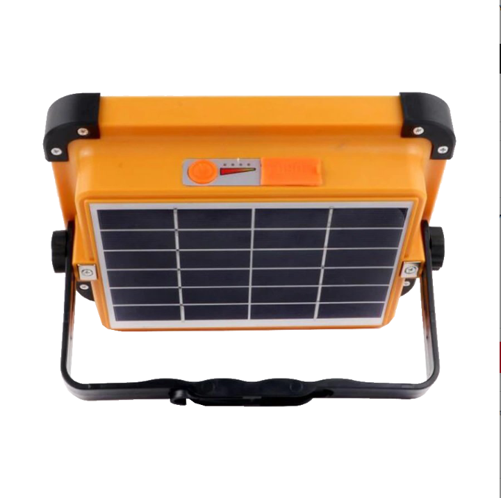 Noas YL71-0209-S 200W Solar Şarjlı Portatif Taşınabilir Led Projektör