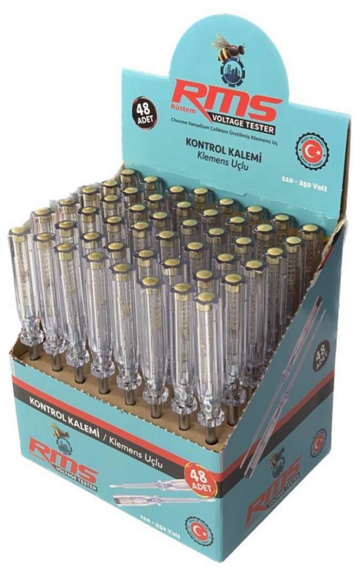 RMS KONTROL KALEMİ 48'Lİ