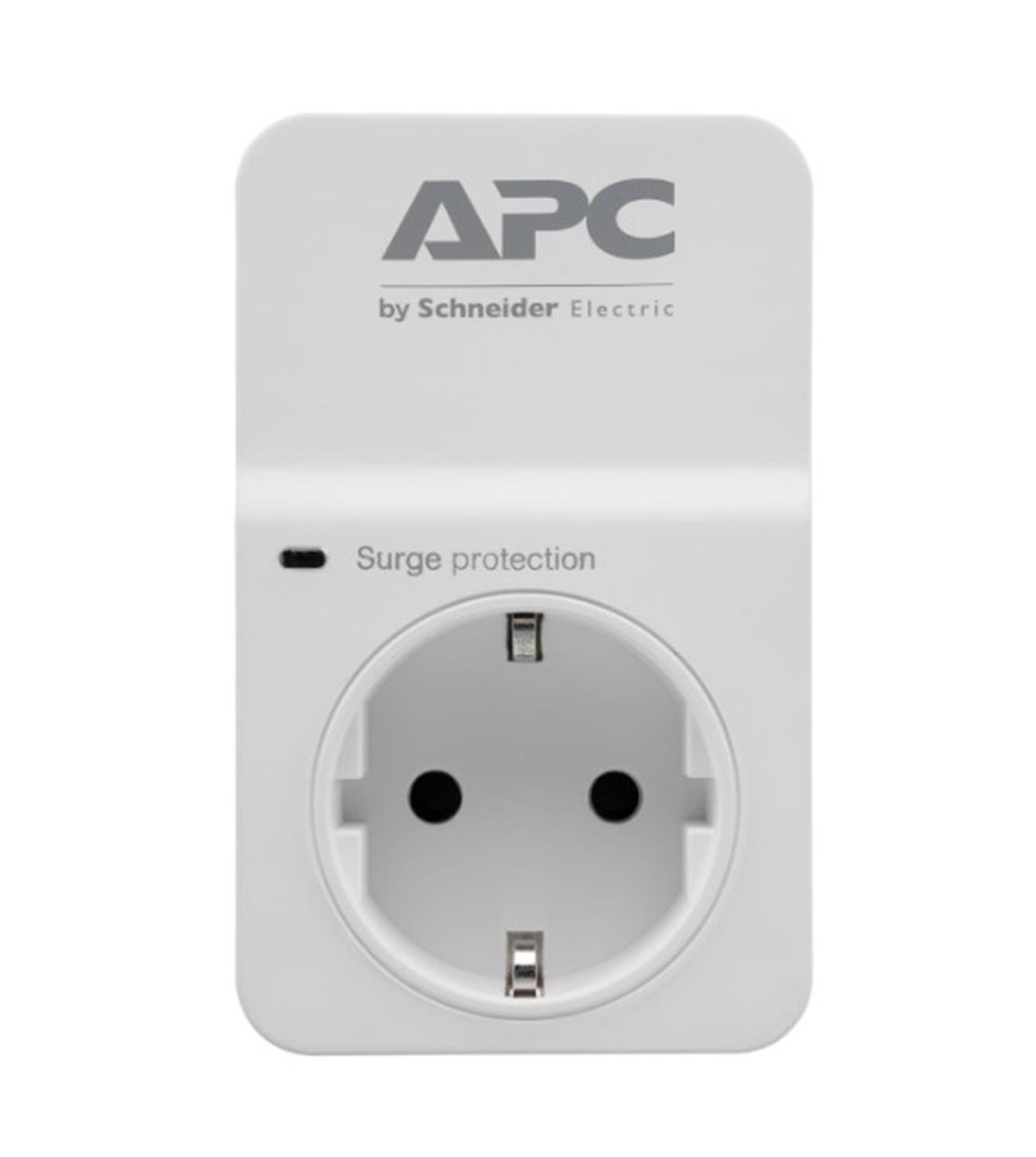 SCHNEIDER APC PM1W-GR 230V 1 ÇIKIŞLI AKIM KORUMALI PRİZ