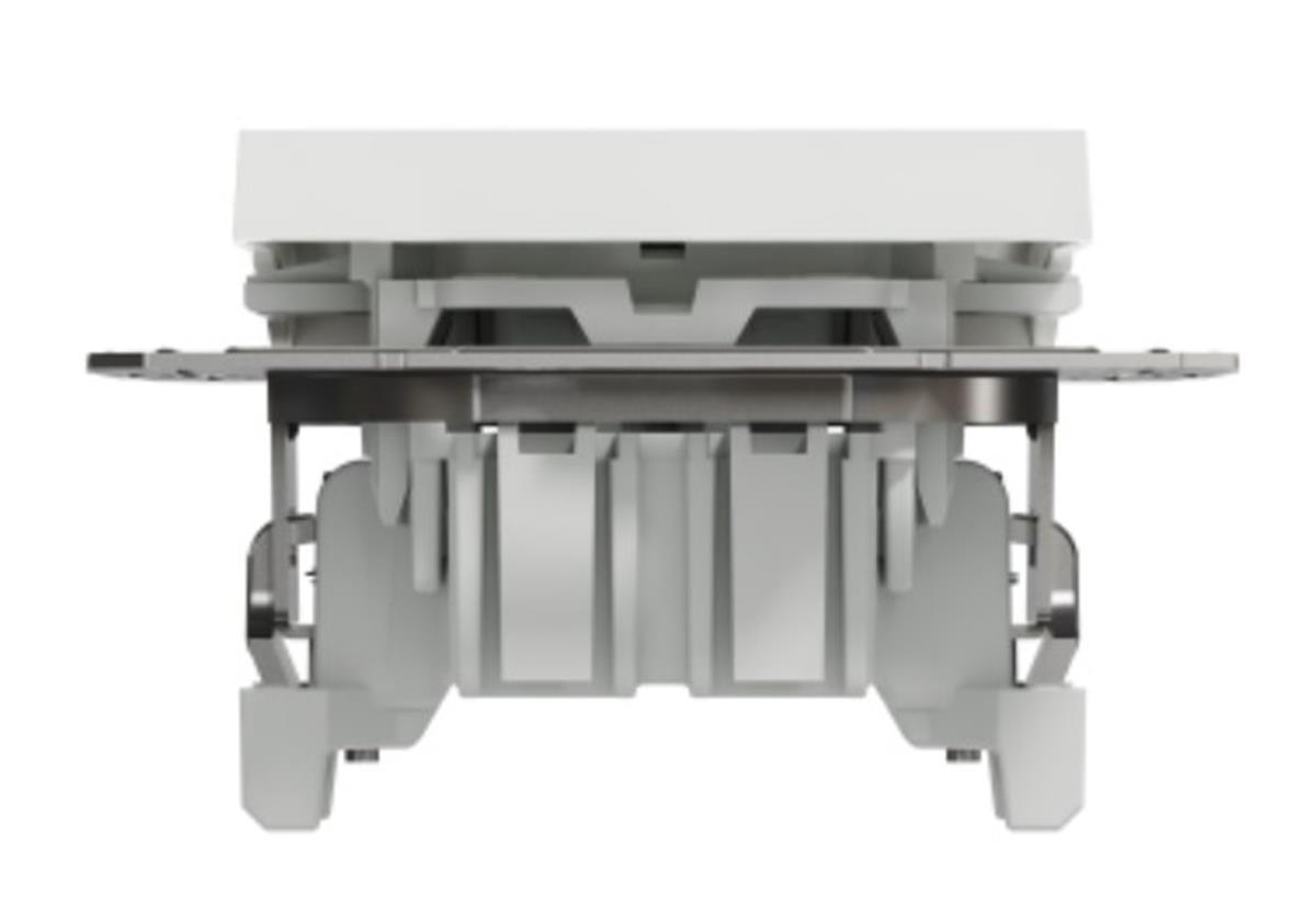 SCHNEIDER EPH0470121 ASFORA BEYAZ ÇERÇEVESİZ VAVİEN