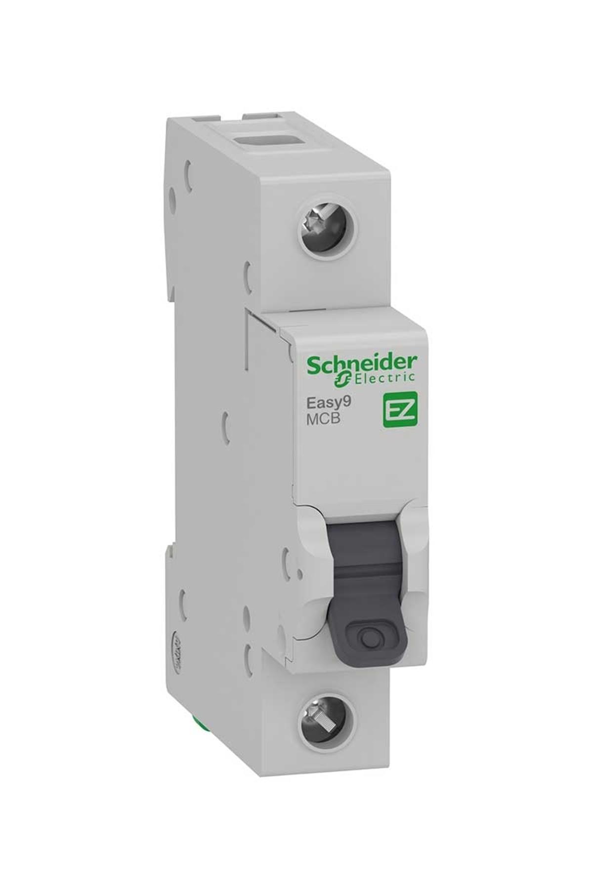 SCHNEIDER EZ9F34120 EASY9 1P 20A 4.5KA C TİPİ OTOMATİK SİGORTA
