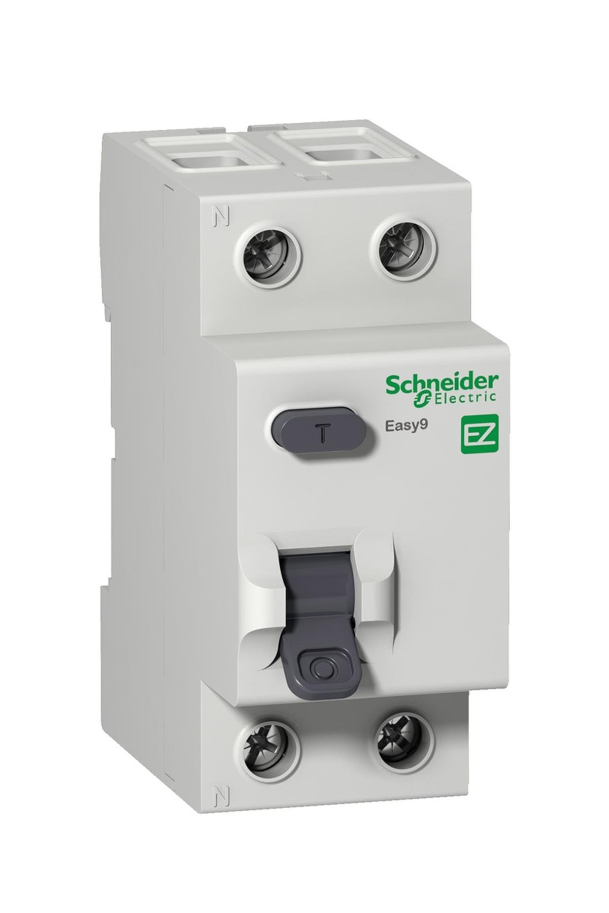SCHNEIDER EZ9R05240 EASY9 SERİSİ 2X40A 30MA KAÇAK AKIM RÖLESİ