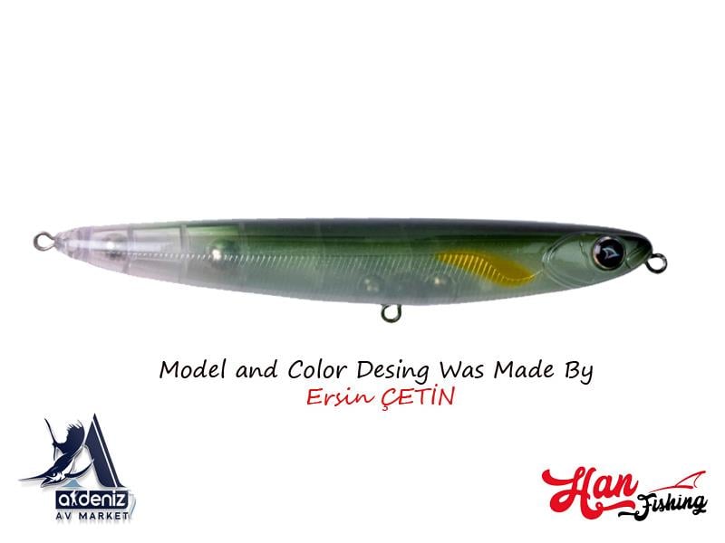 Atılgan 110 ATN-35 Last Bait