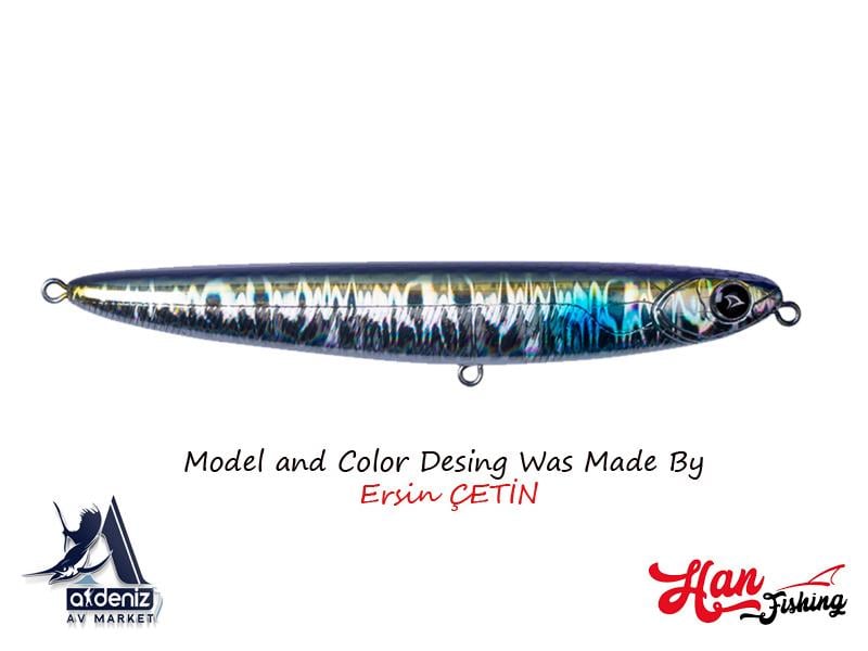 Atılgan 110 ATN-45 Bandit Mullet