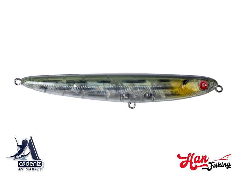 Atılgan 110 ATN-49 Ghost Mullet