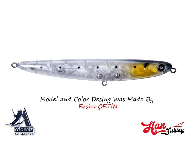 Atılgan 110 ATN-55 Ghost Silver