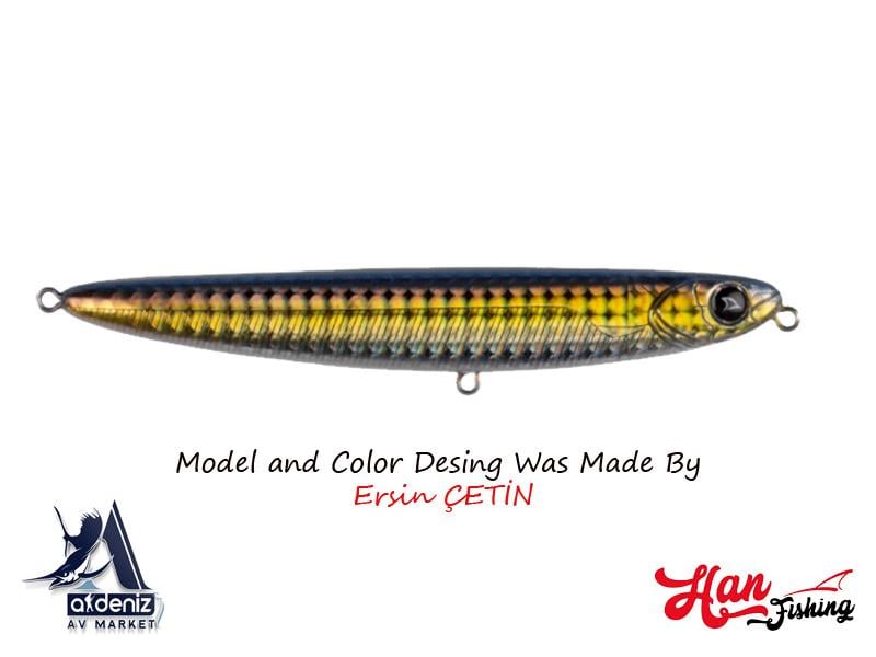 Atılgan 110 ATN-65 DORA MULLET
