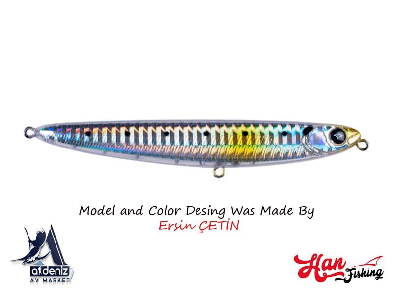 Atılgan 110 ATN-67 SİLVER SARDİNE