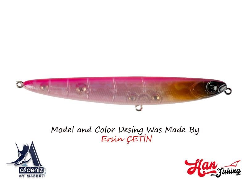 Atılgan 110 ATN-73 Pink Mullet