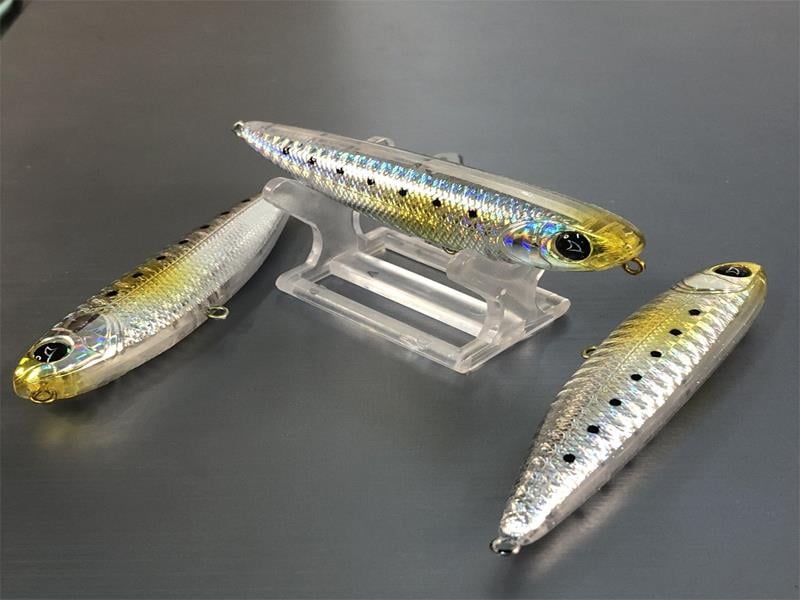 Baskın 90 BSK28 Silver Sardine