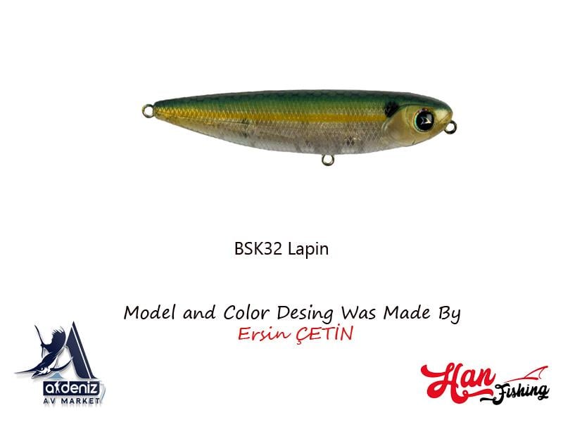 Baskın 90 BSK32 Lapin