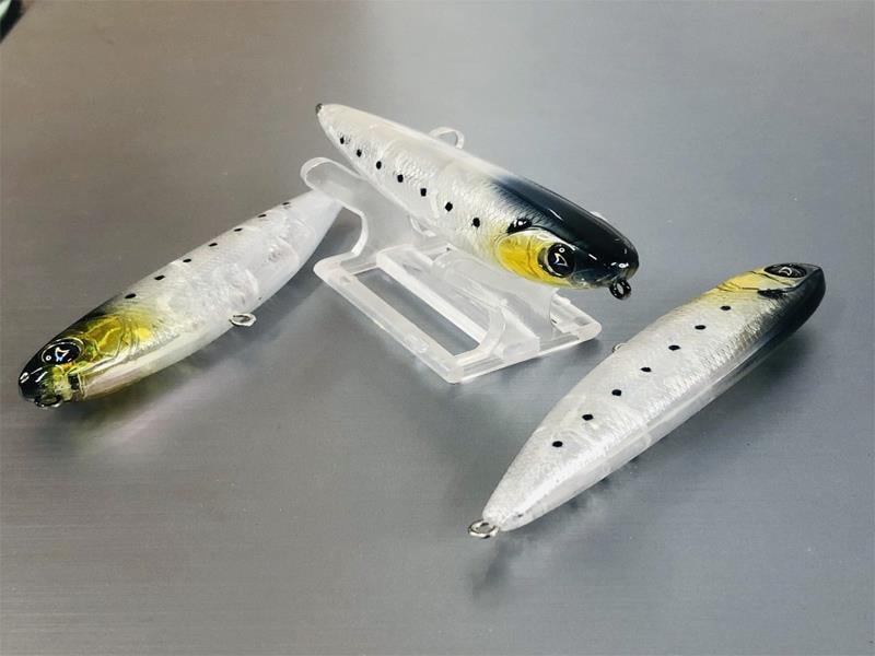 Baskın 90 BSK34 Ghost Silver