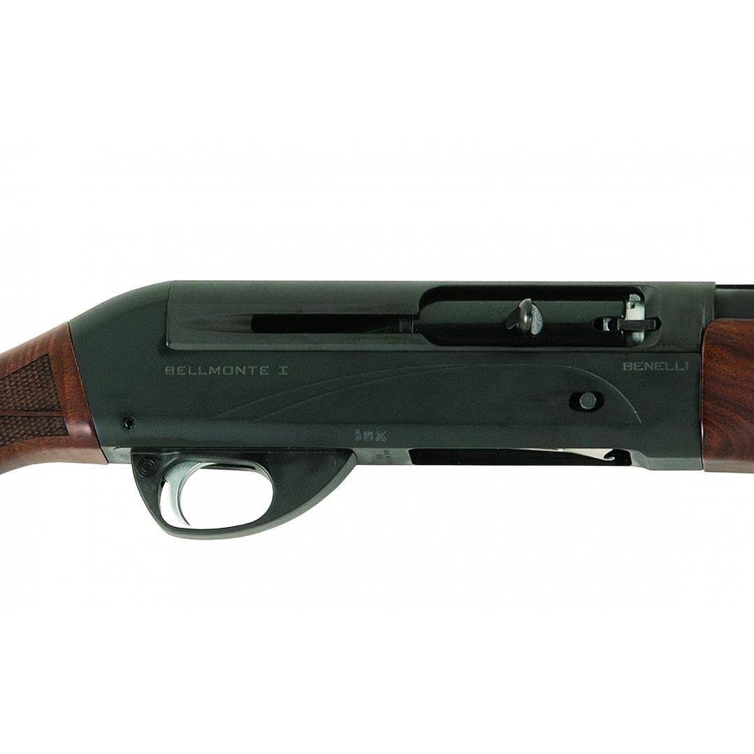 Benelli Bellmonte I 12 cal. 71 cm Y.Oto Yivsiz Av TüfeğiBENELLİ