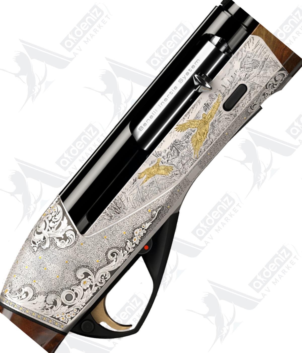 Benelli Raffaello A.I. BE.S.T. Limited Edition 12 cal. 66 cm Yarı Otomatik Av Tüfeği (New 2025)BENELLİ