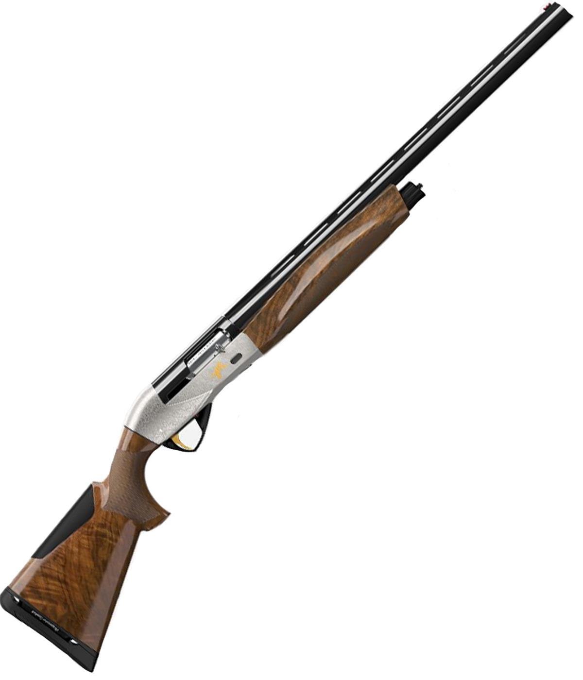 Benelli Raffaello Deluxe A.I. 12 cal. 71 cm Y.Oto Yivsiz Av TüfeğiBENELLİ
