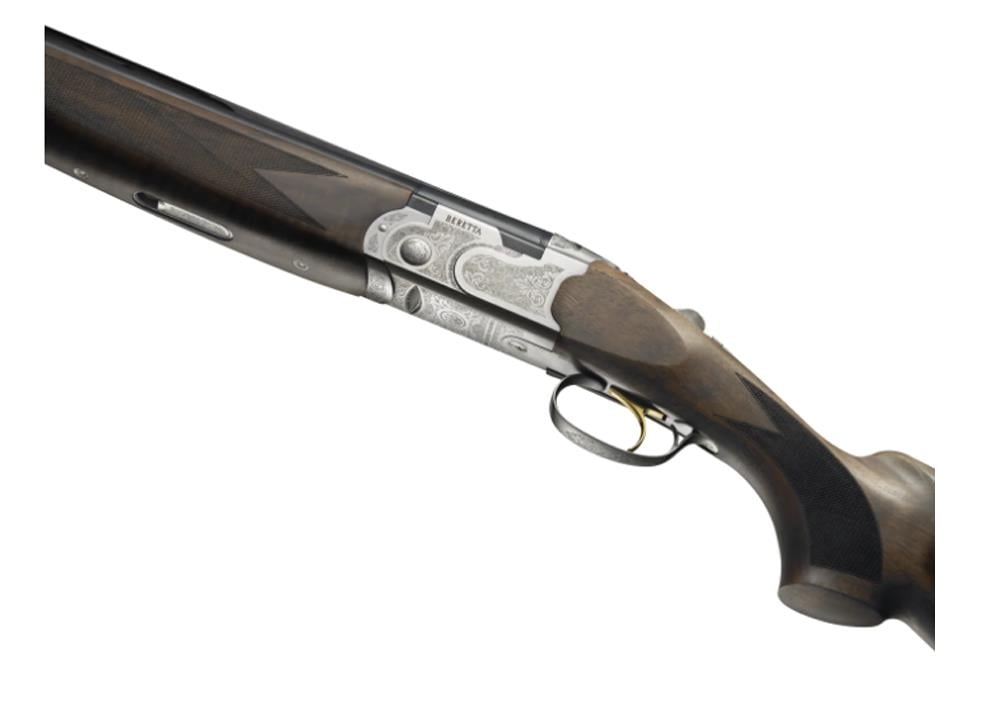 Beretta 686 Silver Pigeon I MY19 Süper Poze 12 cal. 66 cm Yivsiz Av TüfeğiBERETTA