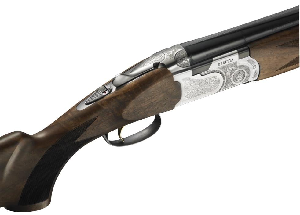 Beretta 686 Silver Pigeon I MY19 Süper Poze 12 cal. 66 cm Yivsiz Av TüfeğiBERETTA