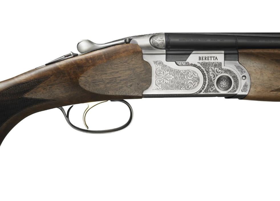 Beretta 686 Silver Pigeon I MY19 Süper Poze 12 cal. 66 cm Yivsiz Av TüfeğiBERETTA