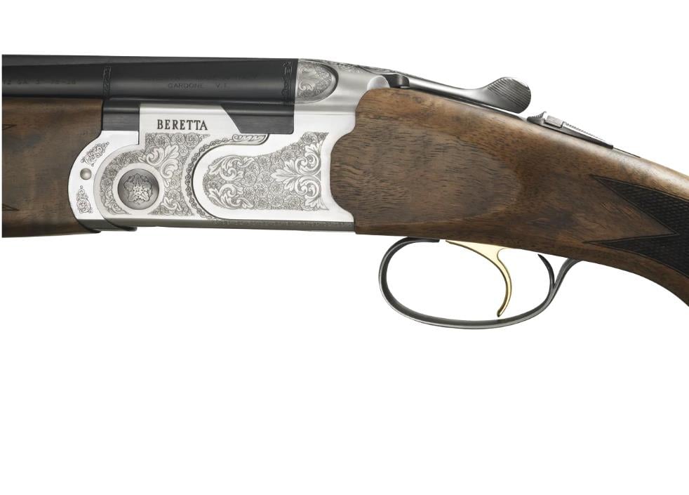 Beretta 686 Silver Pigeon I MY19 Süper Poze 12 cal. 66 cm Yivsiz Av TüfeğiBERETTA