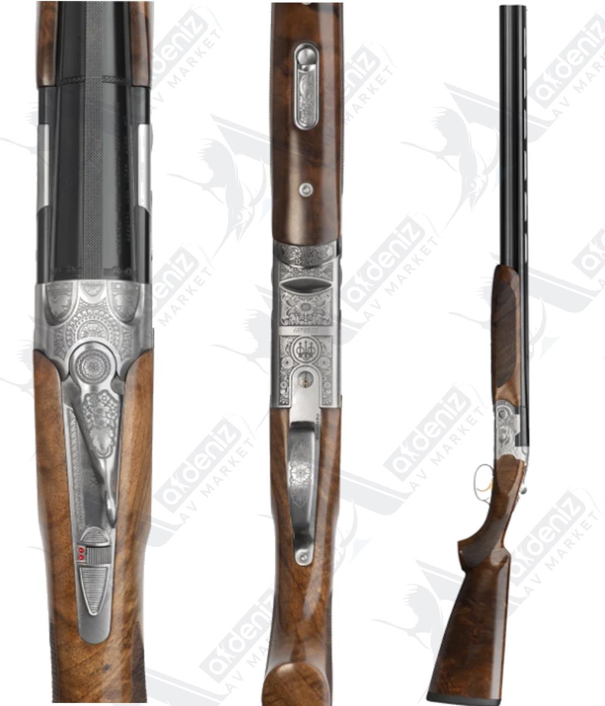 Beretta 687 Silver Pigeon 3 MY20 SÜPERPOZE 12 cal. 67 cm Yivsiz Av TüfeğiBERETTA