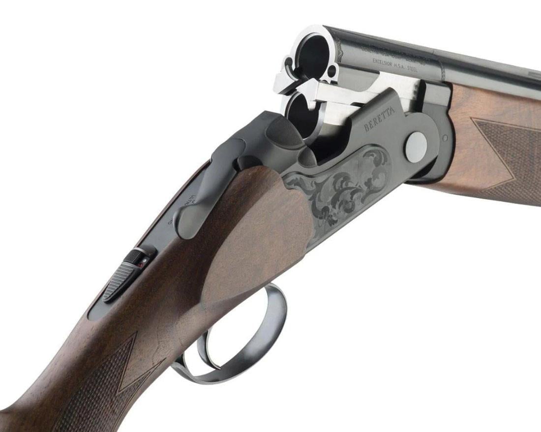 Beretta 690 Ultraleggero Süper Poze 12cal. 71cm Yivsiz Av TüfeğiBERETTA