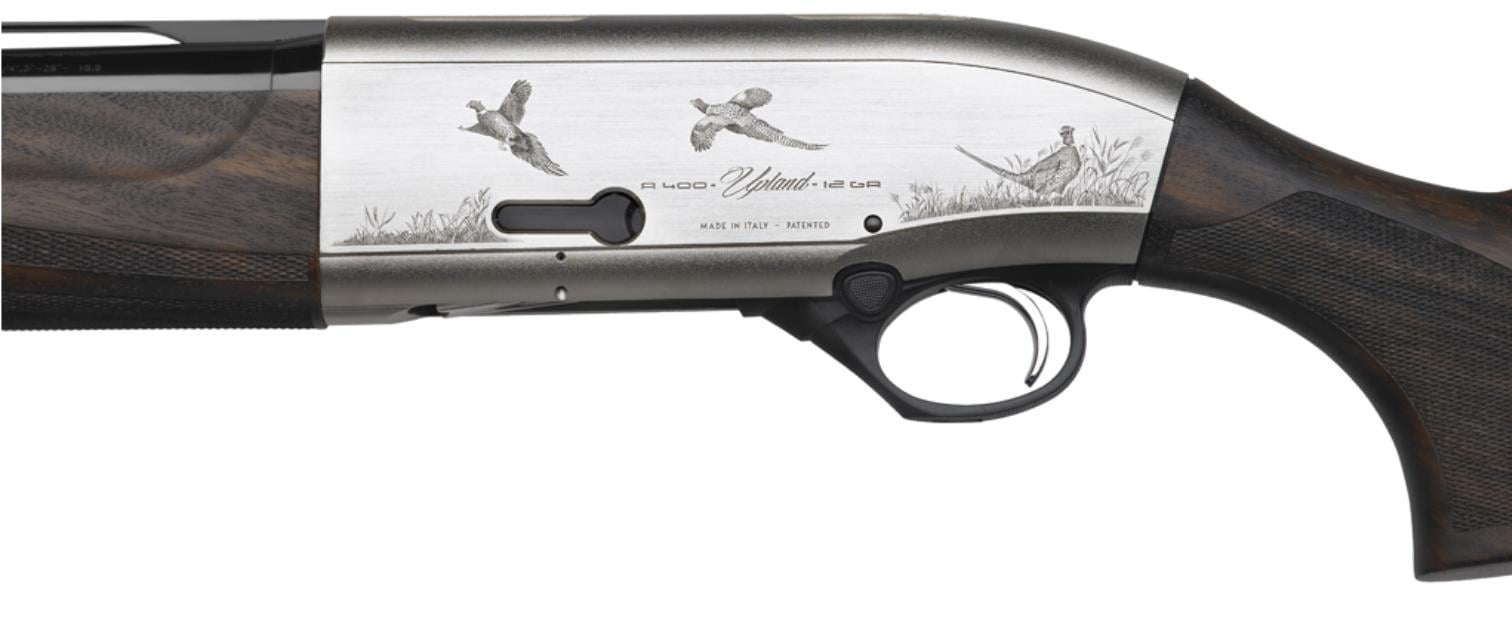 Beretta A400 Upland Wood Kick Off 12cal 66cm Y.Oto Yivsiz Av TüfeğiBERETTA
