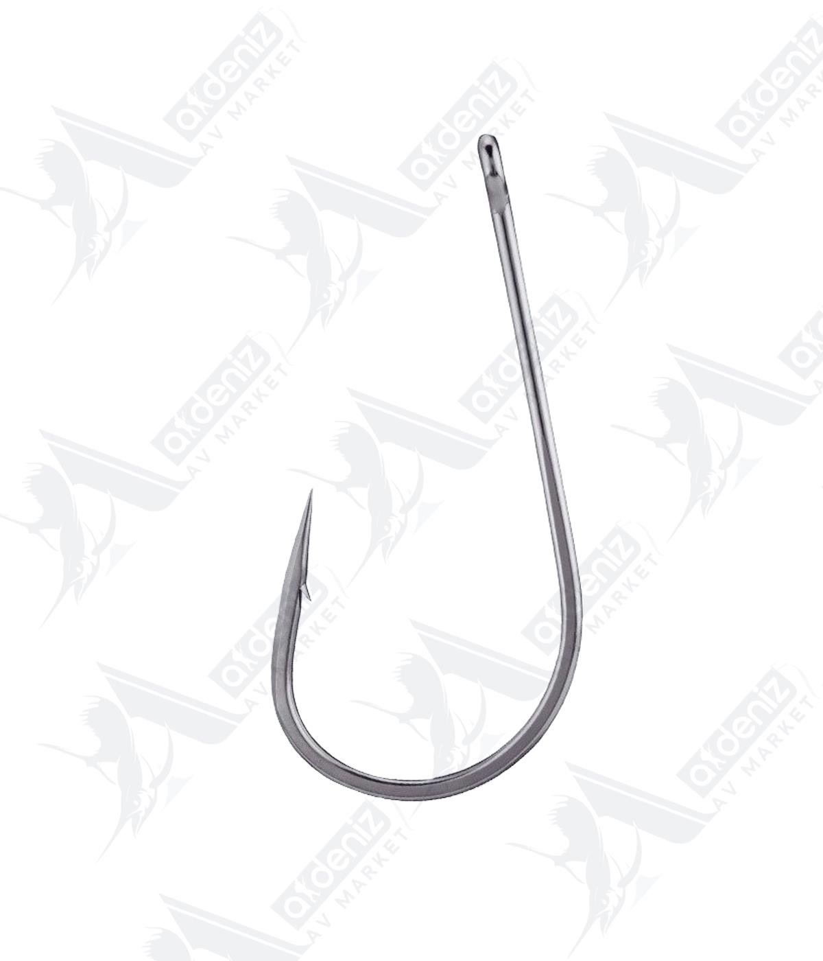 BKK Kajiki Light Trolling Olta İğnesi 6'lı Paket No:6/0BKK