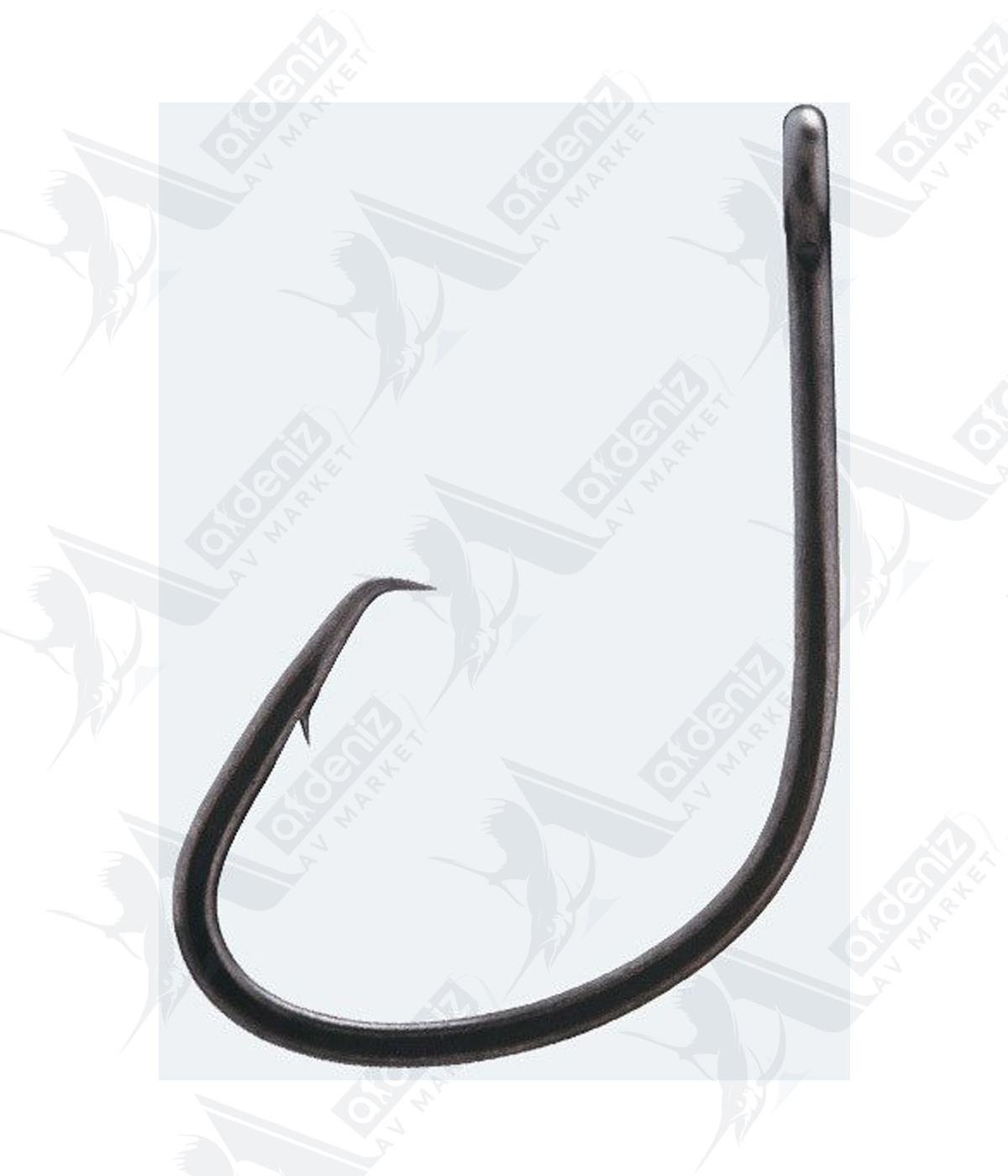 BKK Mutsu Circle Light-SS Olta İğnesi 10'lu Paket No:2BKK