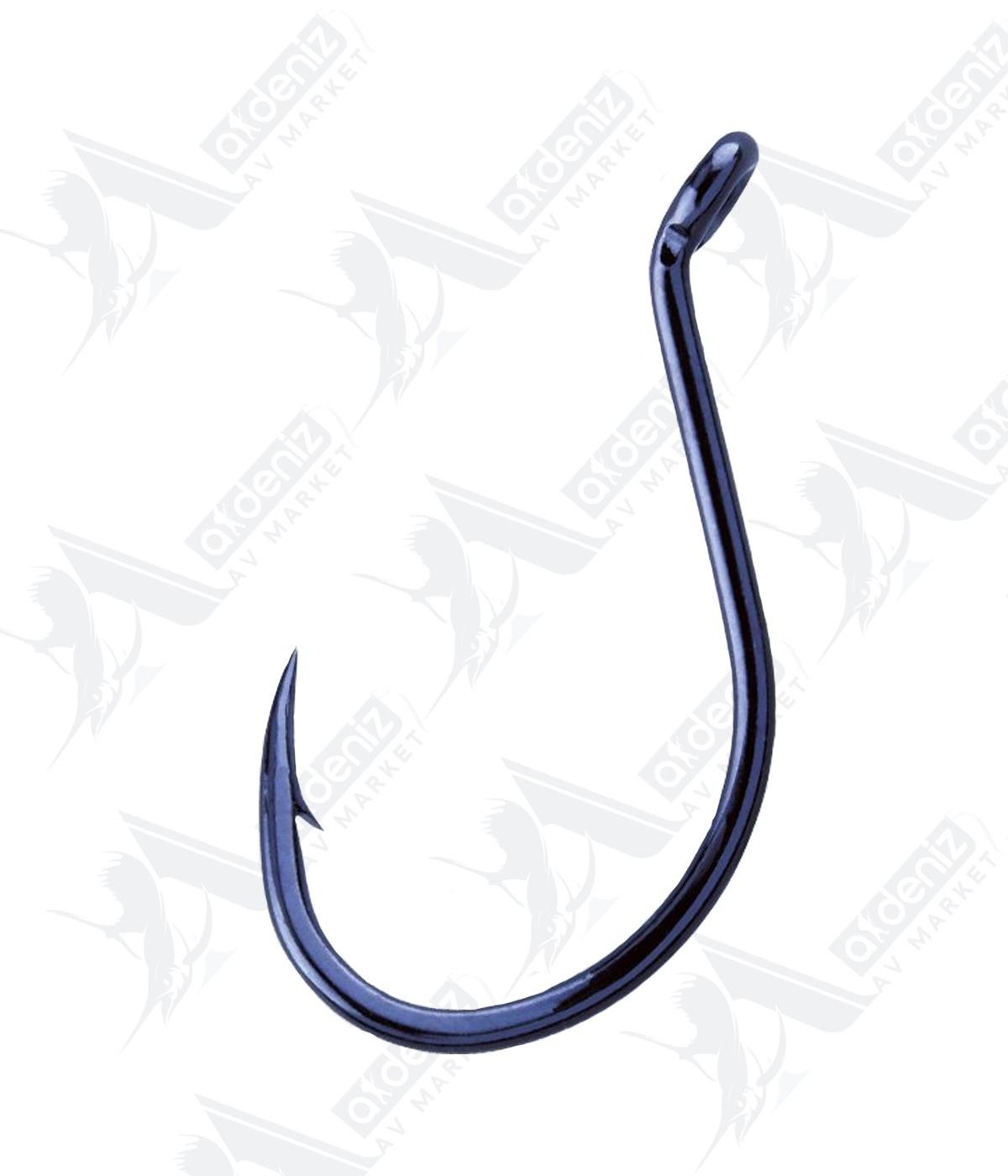 BKK Octopus Beak Olta İğnesi 50'li Paket No:7/0BKK