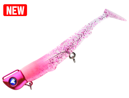 BlueBlue Jolty 15gr 10cm (1 Combo +3 Body) Silikon Yem Color:22BLUEBLUE