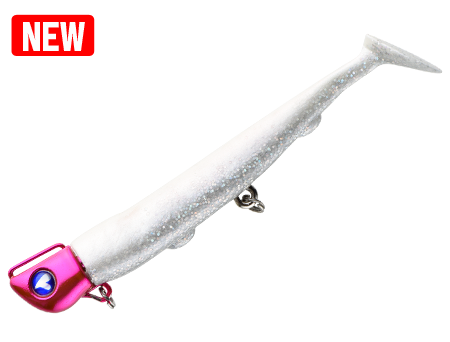 BlueBlue Jolty 15gr 10cm (1 Combo +3 Body) Silikon Yem Color:24BLUEBLUE