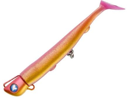 BlueBlue Jolty 15gr 10cm (1 Combo +3 Body) Silikon Yem Color:08BLUEBLUE