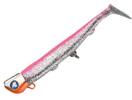 BlueBlue Jolty 22gr 10cm (1 Combo +3 Body) Silikon Yem Color:11BLUEBLUE
