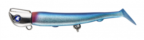 BlueBlue Jolty Mini 14gr 7,6cm (1 Combo +3 Body) Silikon Yem Color:01BLUEBLUE