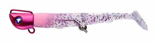 BlueBlue Jolty Mini 8gr 7,6cm (1 Combo +3 Body) Silikon Yem Color:22BLUEBLUE