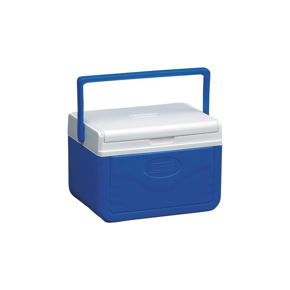Coleman 3-Piece Cooler Combo 48 QT 45.4 Lt BL 5 QT 3 Gal. C002 Buzluk Set MAVİ/BEYAZCOLEMAN