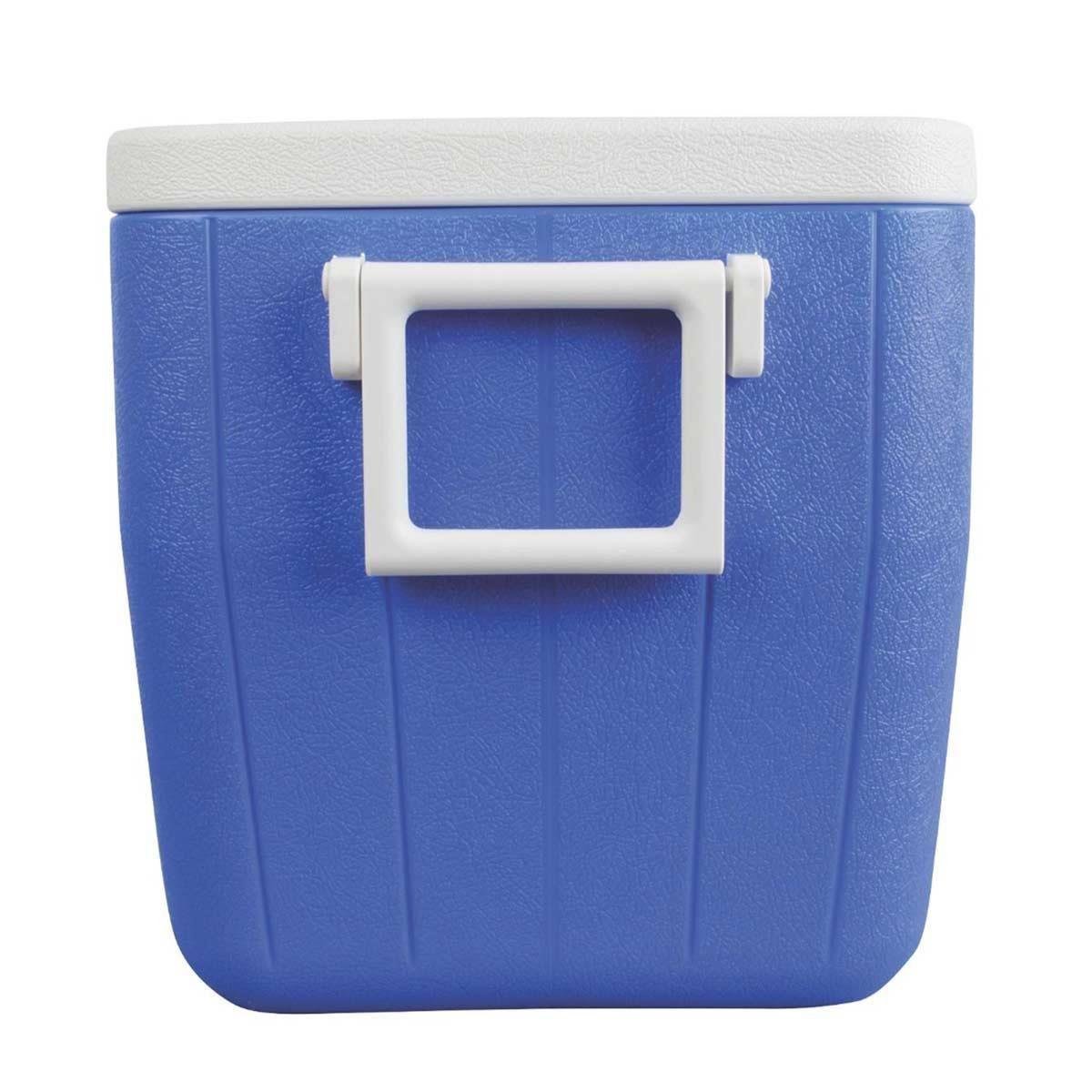 Coleman 3-Piece Cooler Combo 48 QT 45.4 Lt BL 5 QT 3 Gal. C002 Buzluk Set MAVİ/BEYAZCOLEMAN