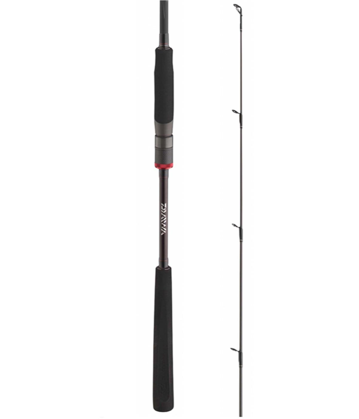 Daiwa Ballistic X 30-70 Gr 2.70 Mt Spin Olta KamışıDAİWA