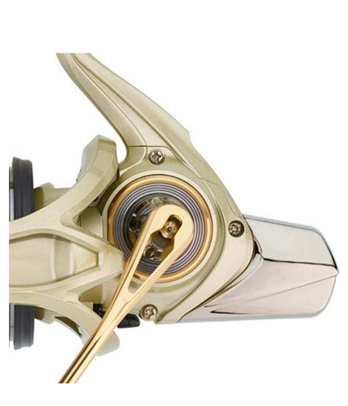 Daiwa Emblem SL 22 45 CW 4000 QD-P Surf Olta Makinesi (+1 Yedek Kafa)DAİWA