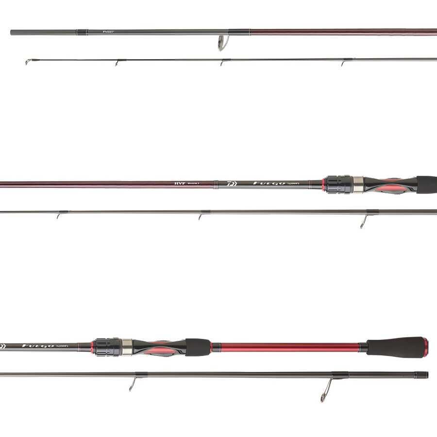 Daiwa Fuego BF 14-42 gr 274 cm 2P Spin Olta KamışıDAİWA