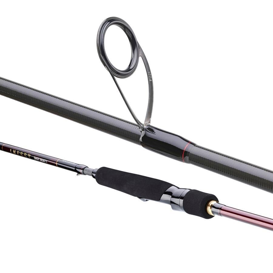 Daiwa Infeet Seabass Distance II 14-42 gr 244 cm 2P Spin Olta KamışıDAİWA