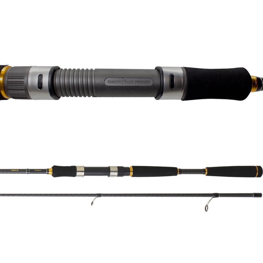 Daiwa New Legalis Seabass 10-35 gr 259 cm 2P Spin Olta KamışıDAİWA