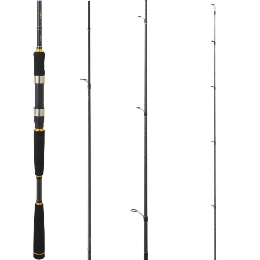 Daiwa New Legalis Seabass 14-42 gr 210 cm 2P Spin Olta KamışıDAİWA