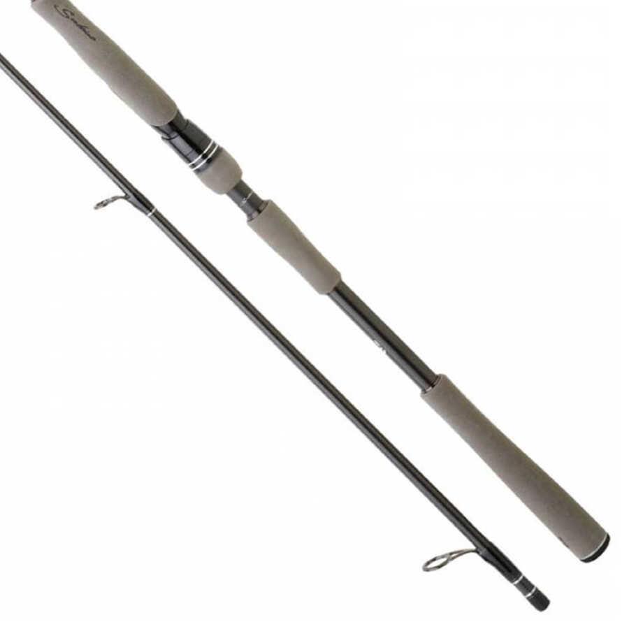Daiwa New Saltist AGS III 244 cm 7-28 gr 2P Spin Olta KamışıDAİWA