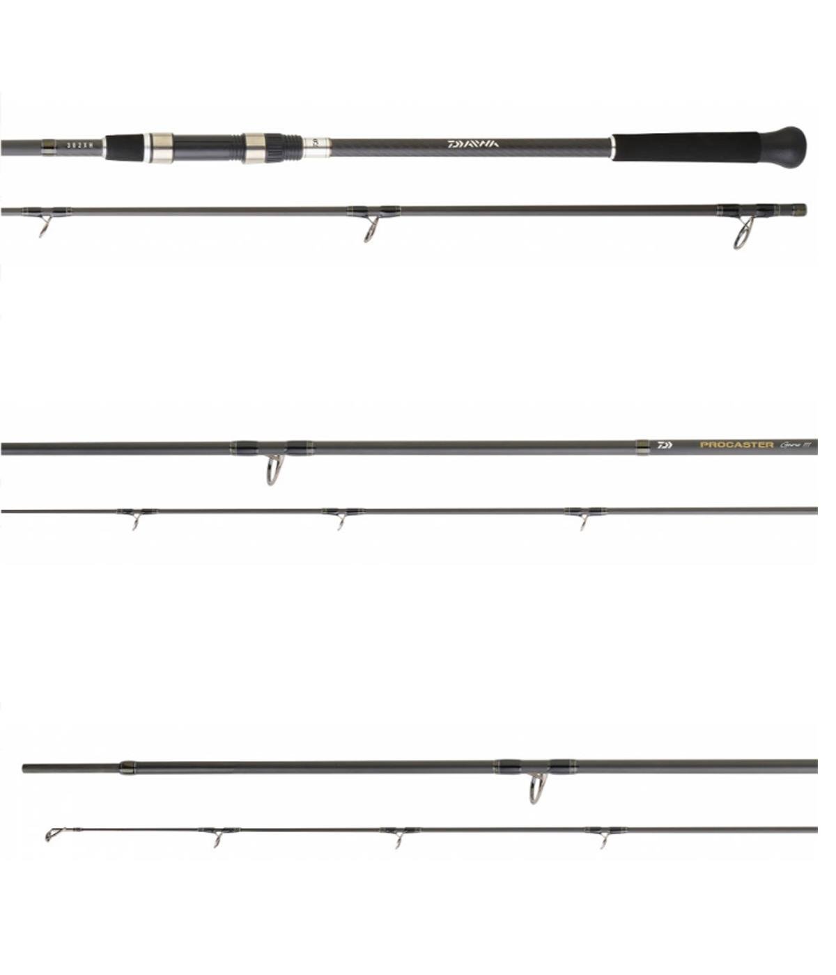 Daiwa Procaster Game III 300Cm 60-120Gr Shore Jig & Heavy Spin Olta KamışıDAİWA