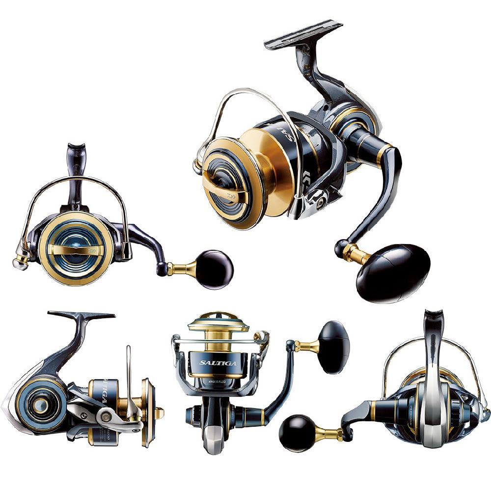 Daiwa Saltiga 20 10000-P (4.8:1) Jig Olta MakinesiDAİWA