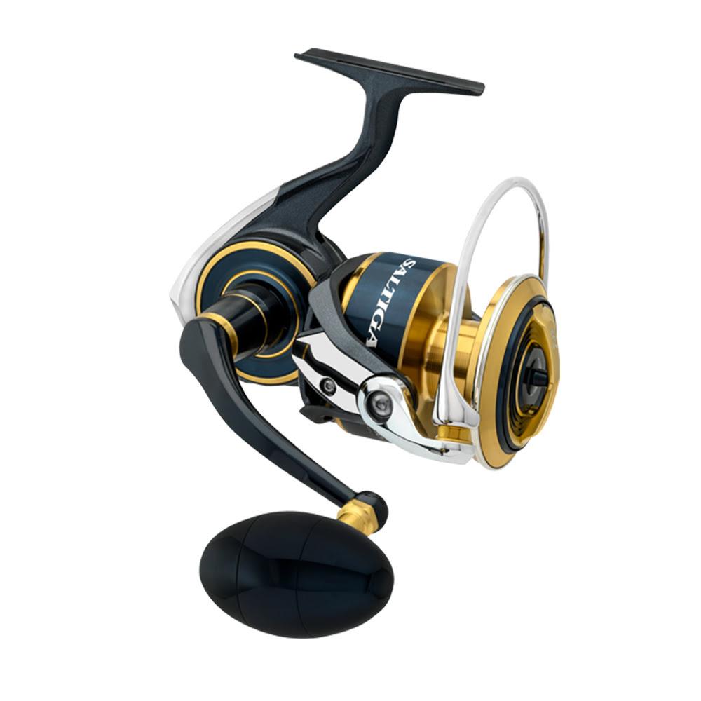 Daiwa Saltiga 20 10000-P (4.8:1) Jig Olta MakinesiDAİWA