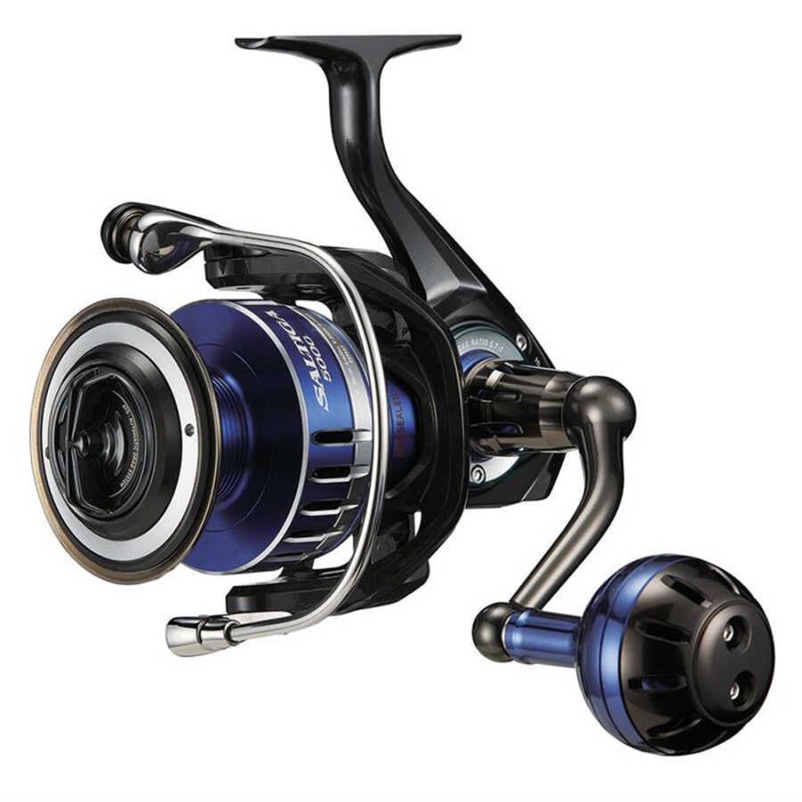 DAİWA Saltiga 2015 5000 Jig Olta MakinesiDAİWA